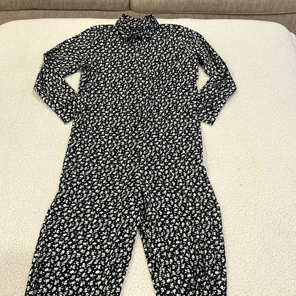 Something Navy, Navy Jumpsuit